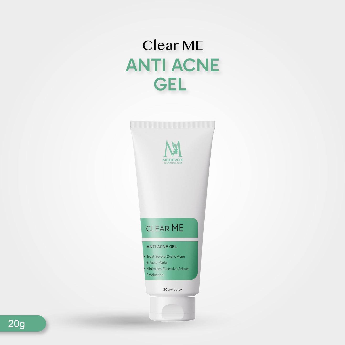 Clear ME | Anti Acne Gel