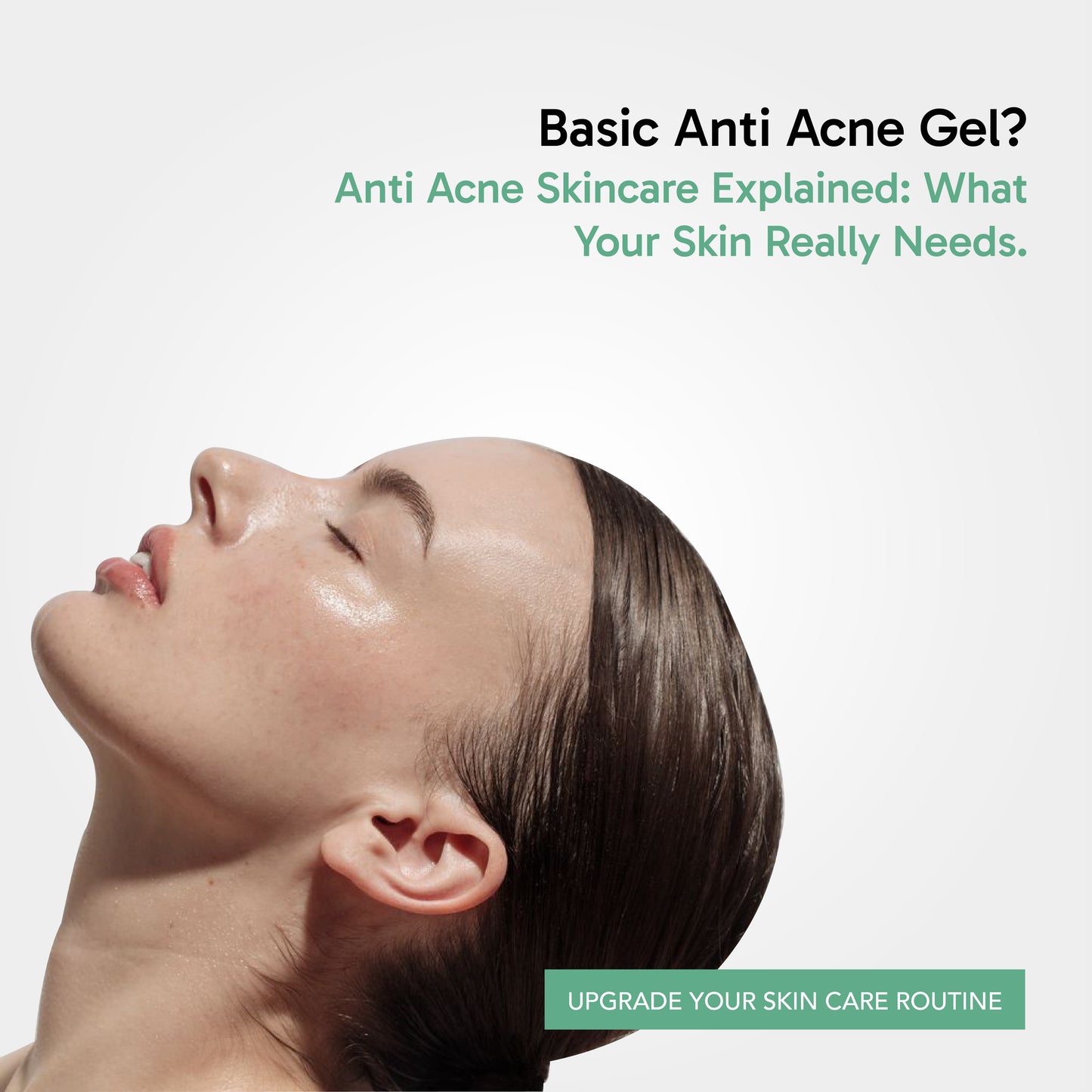 Clear ME | Anti Acne Gel