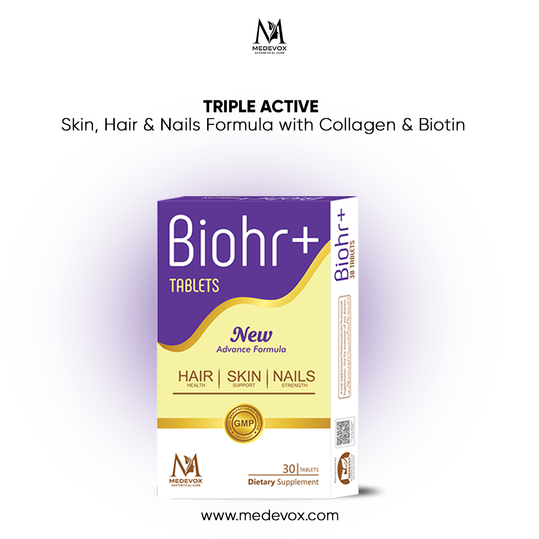 Biohr+ TABLETS