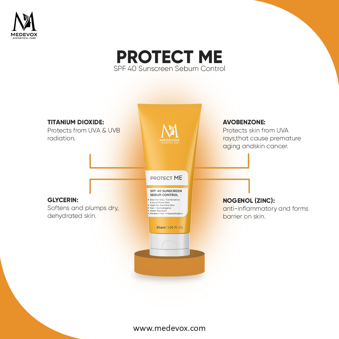 Perfect complexion Kit: Glutone tablets | Cleanse ME | Moisture ME | Protect ME spf 60 | Pristine ME