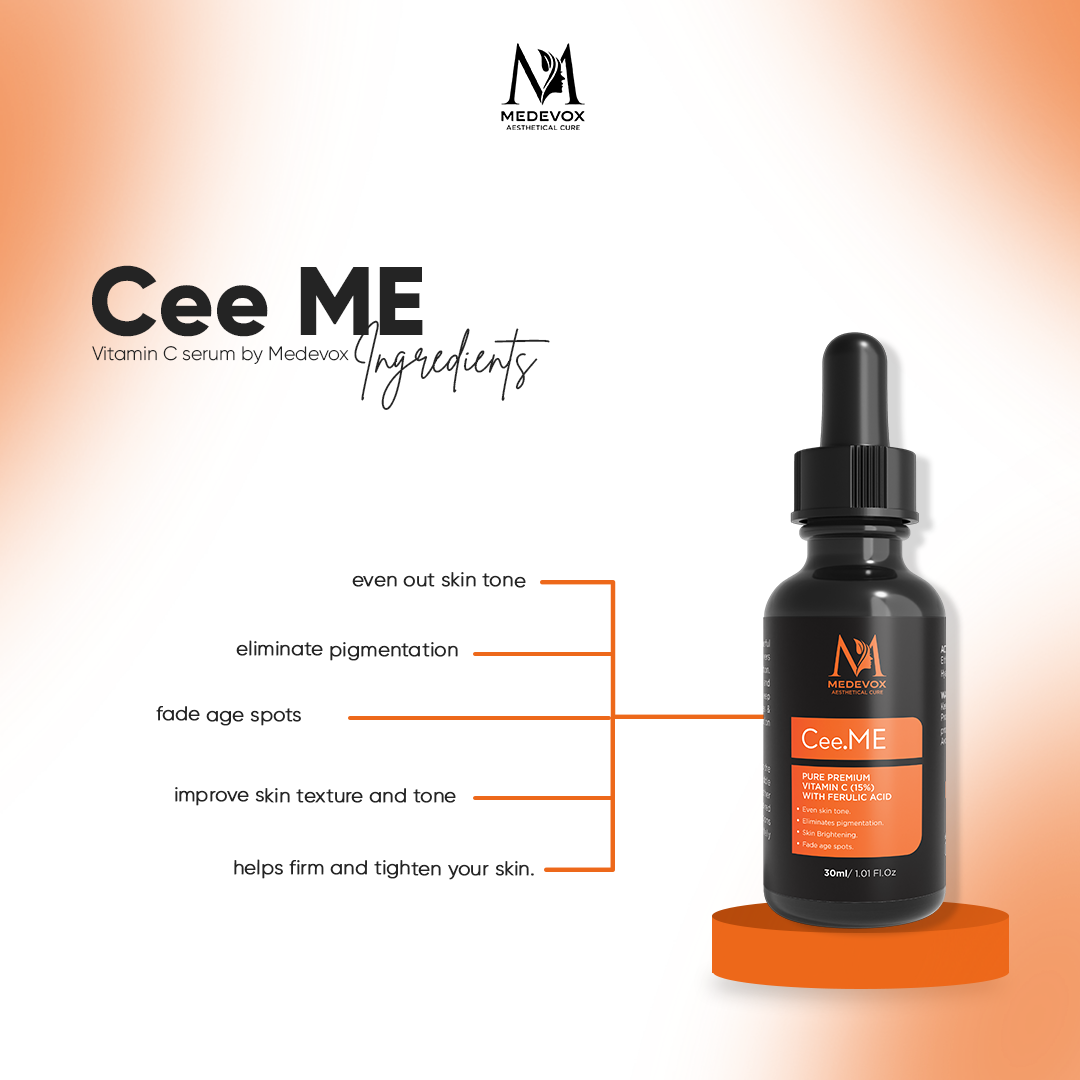 Cee ME | Premium Vitamin C