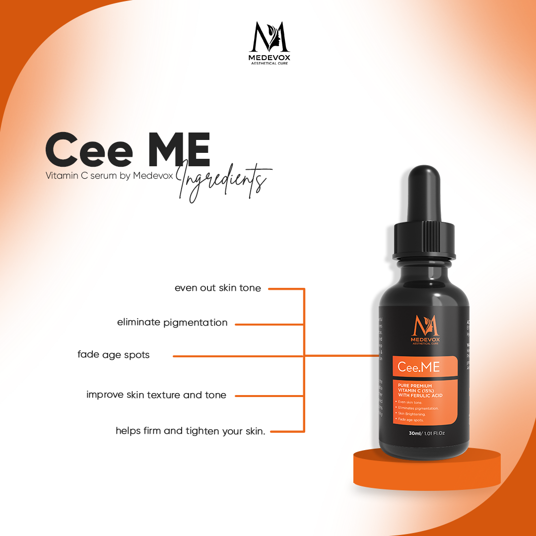ANTI-PIGMENTATION BUNDLE: Pristine ME | Cee.ME