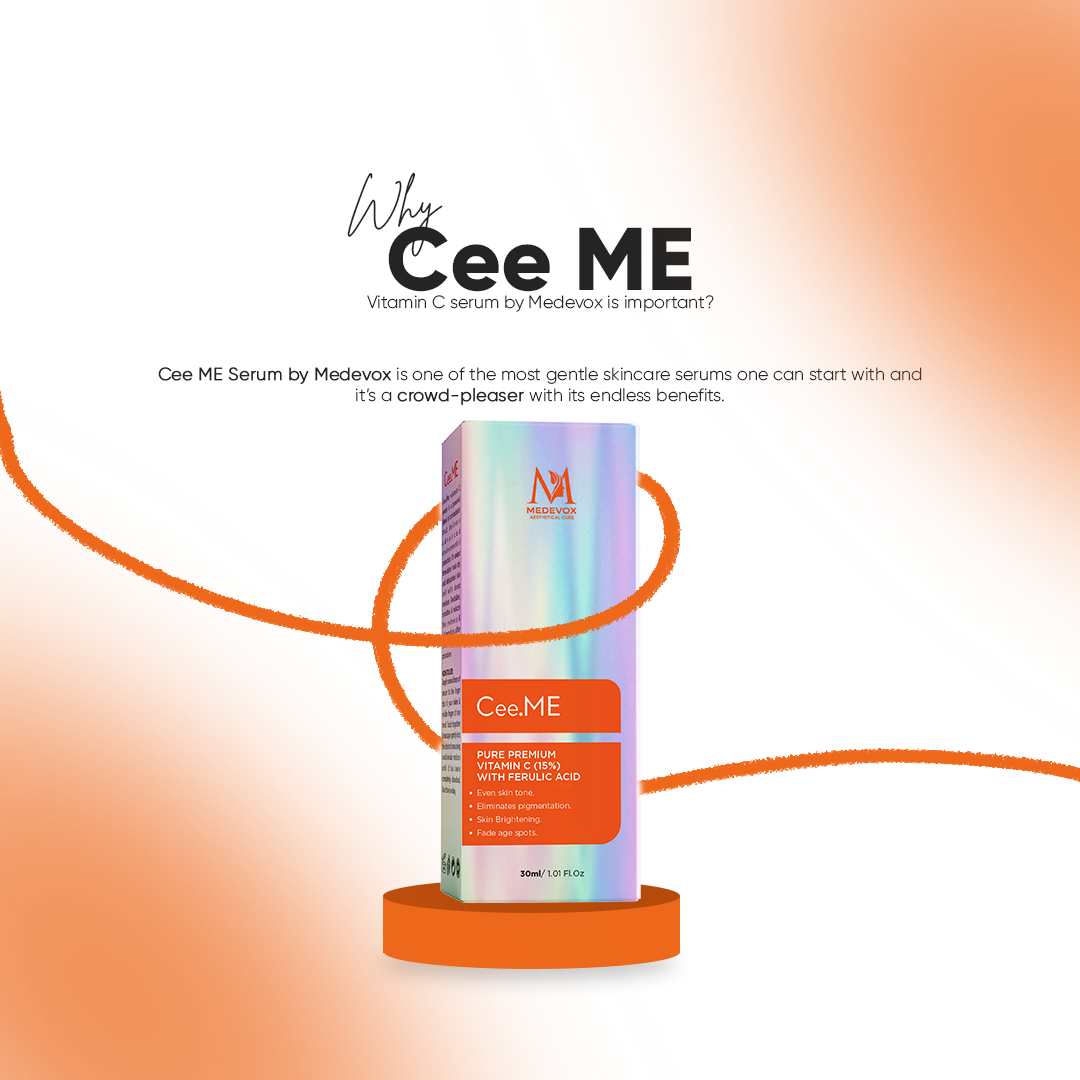 Cee ME | Premium Vitamin C