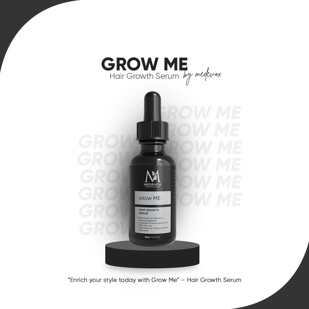 Anti-Hairfall Bundle: Grow ME | Bio HR
