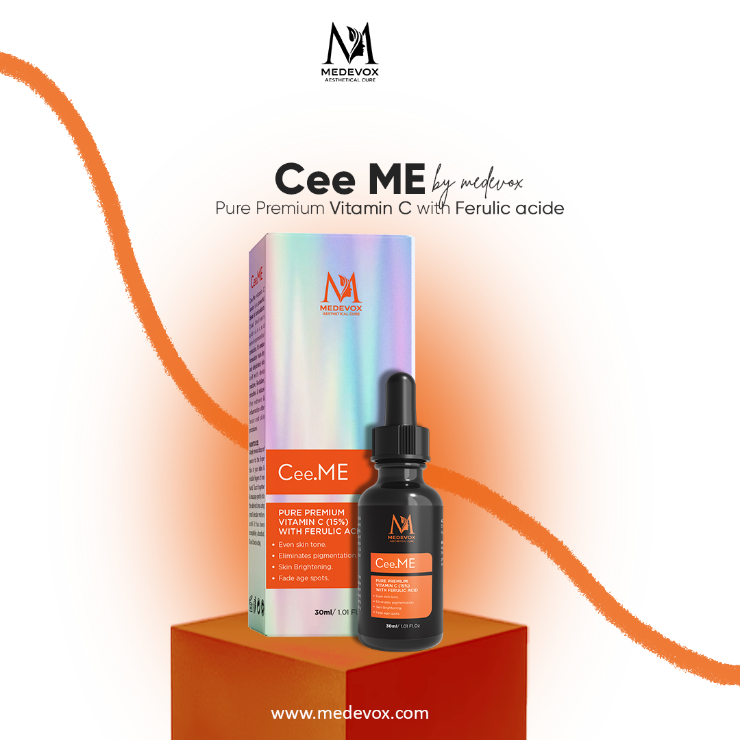 Cee ME | Premium Vitamin C