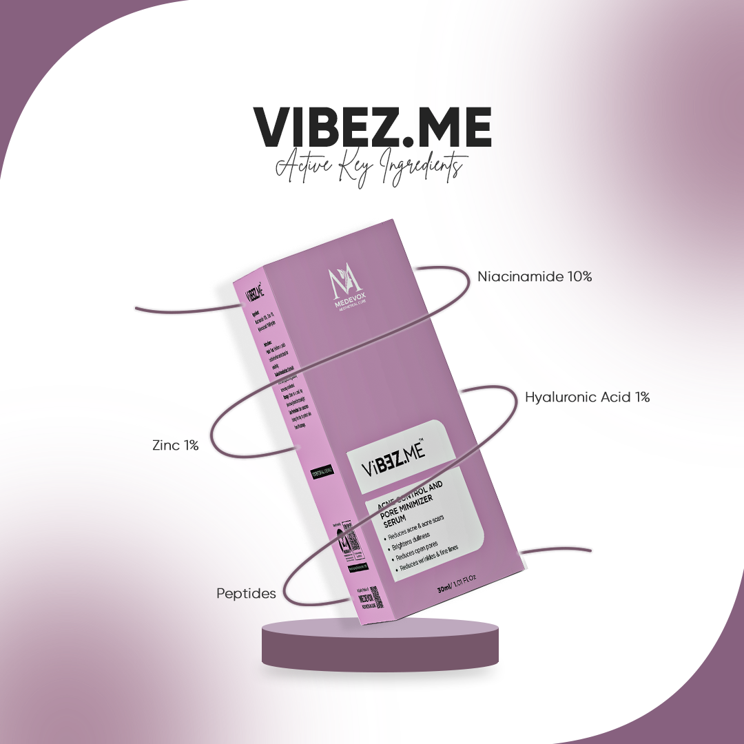 ViB3Z ME | Pore Minimizer