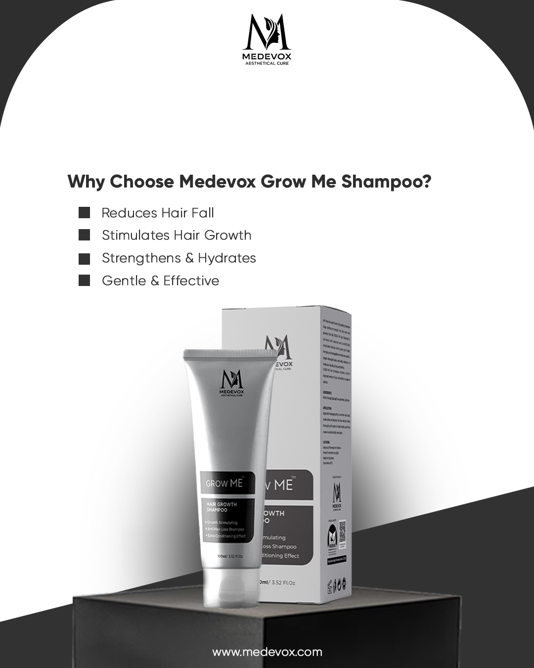 Grow ME | Hair Growth Shampoo