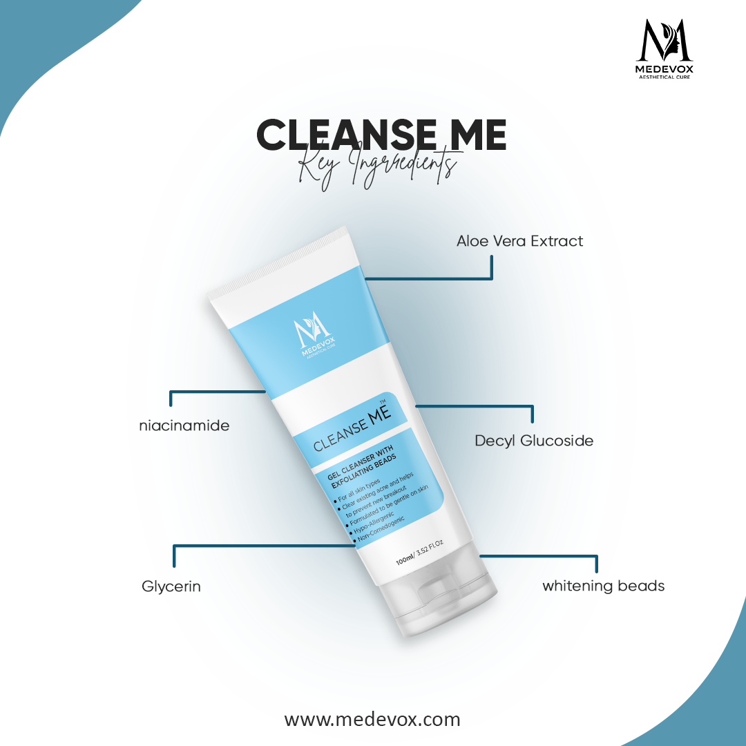 Perfect complexion Kit: Glutone tablets | Cleanse ME | Moisture ME | Protect ME spf 60 | Pristine ME