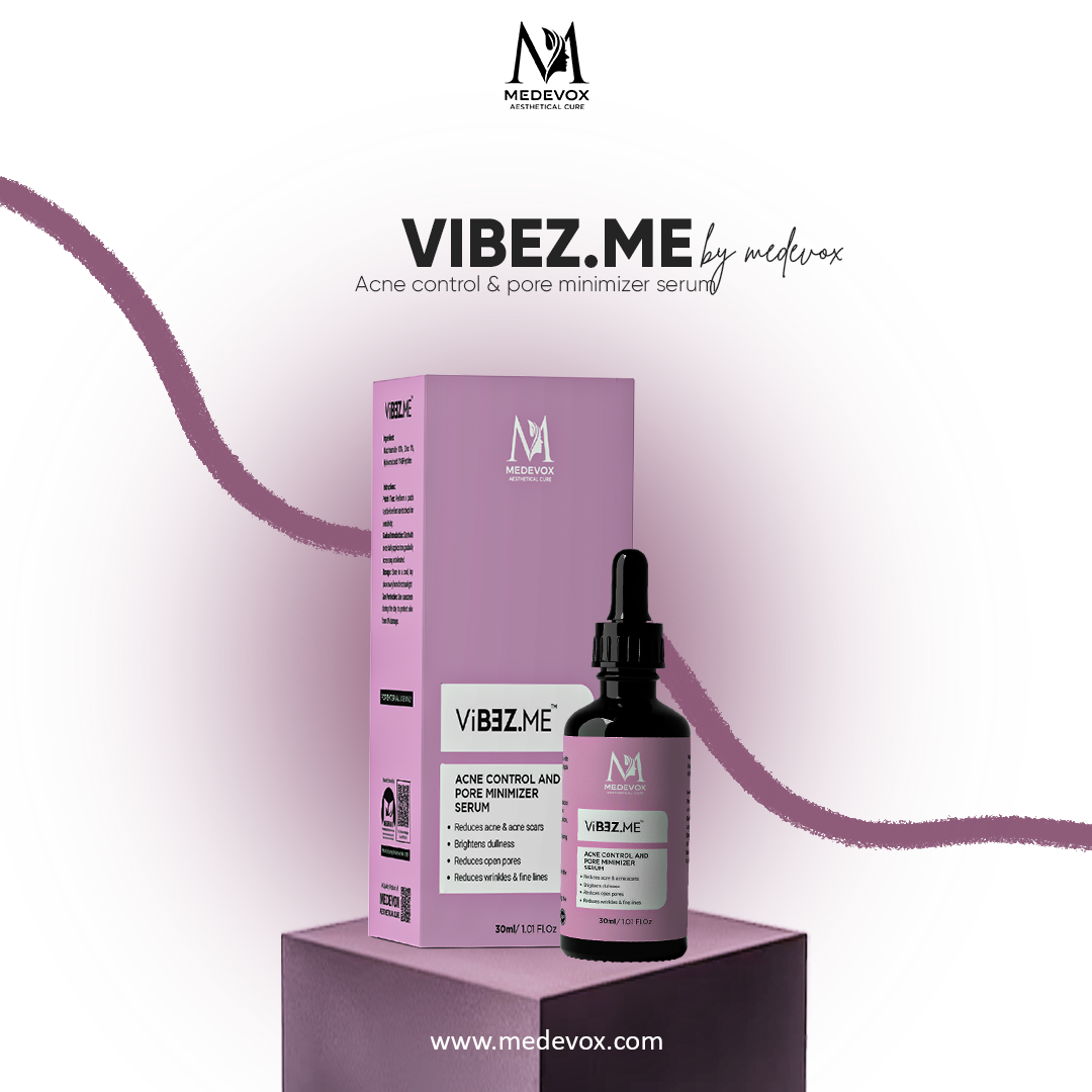 ViB3Z ME | Pore Minimizer