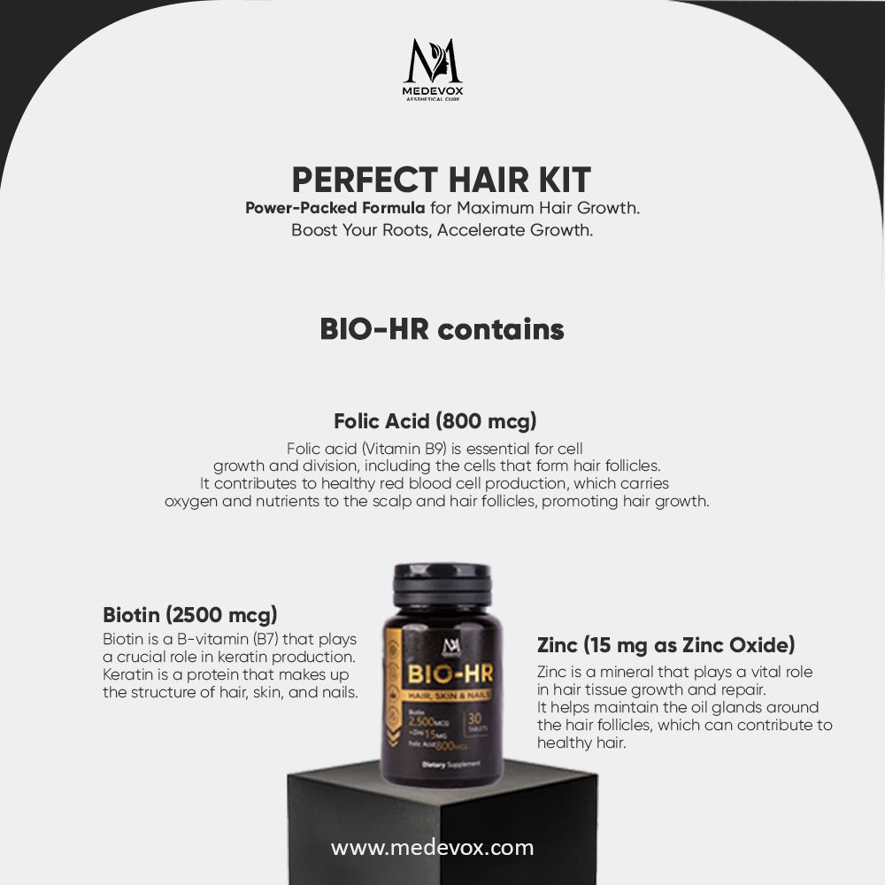 Complete Perfect Hair Kit