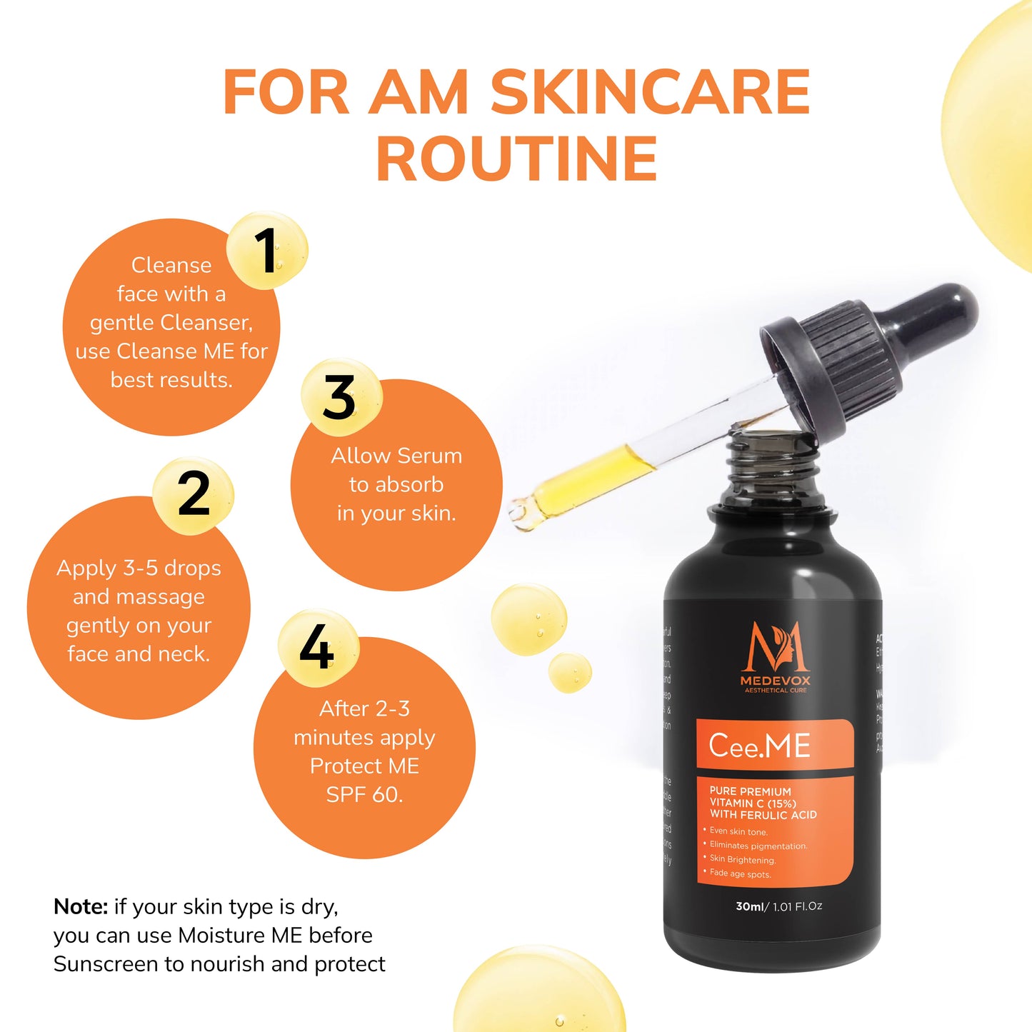 Cee ME | Premium Vitamin C