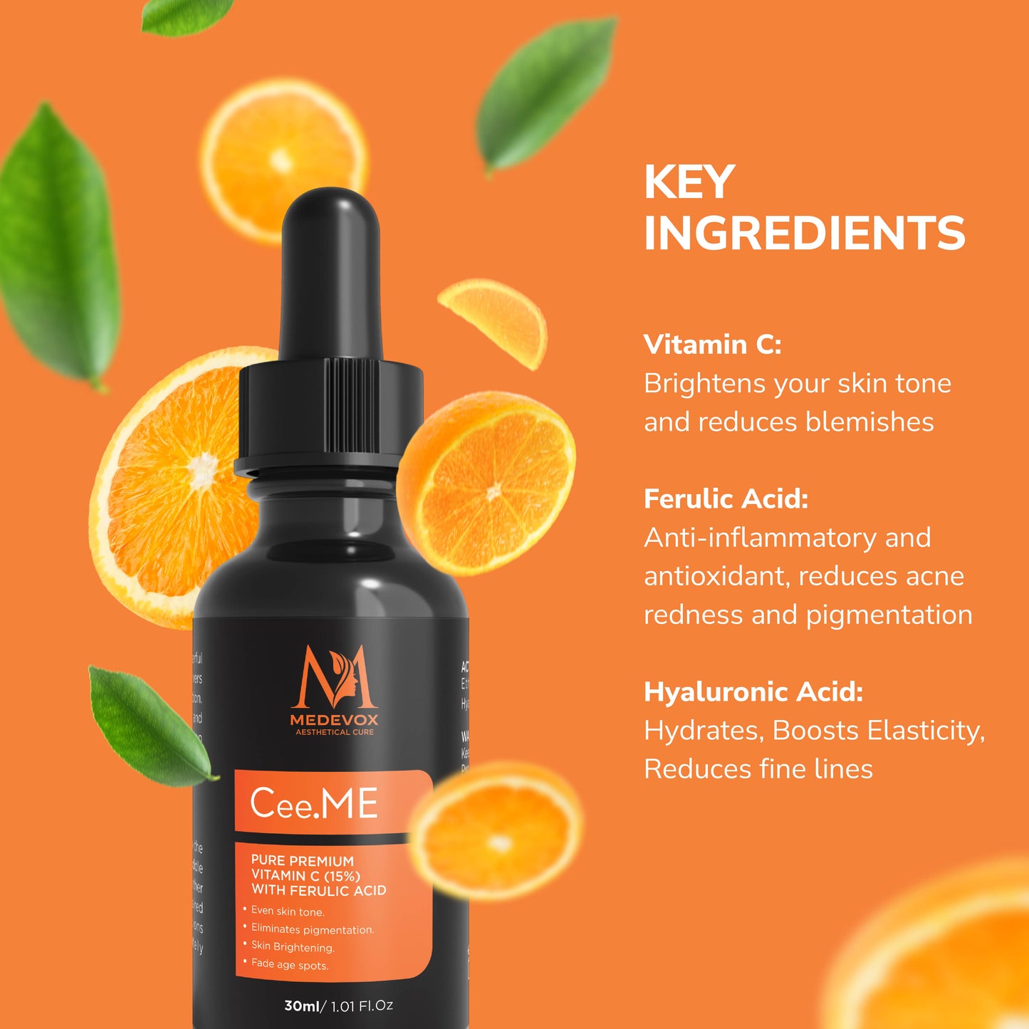 Cee ME | Premium Vitamin C