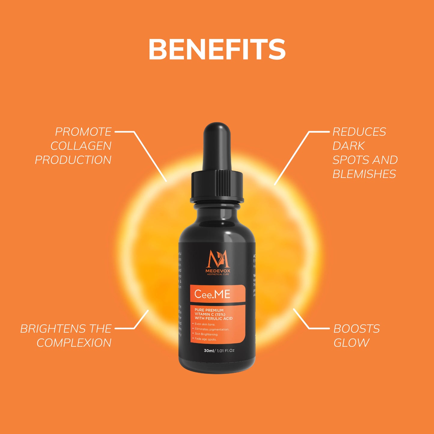 Cee ME | Premium Vitamin C