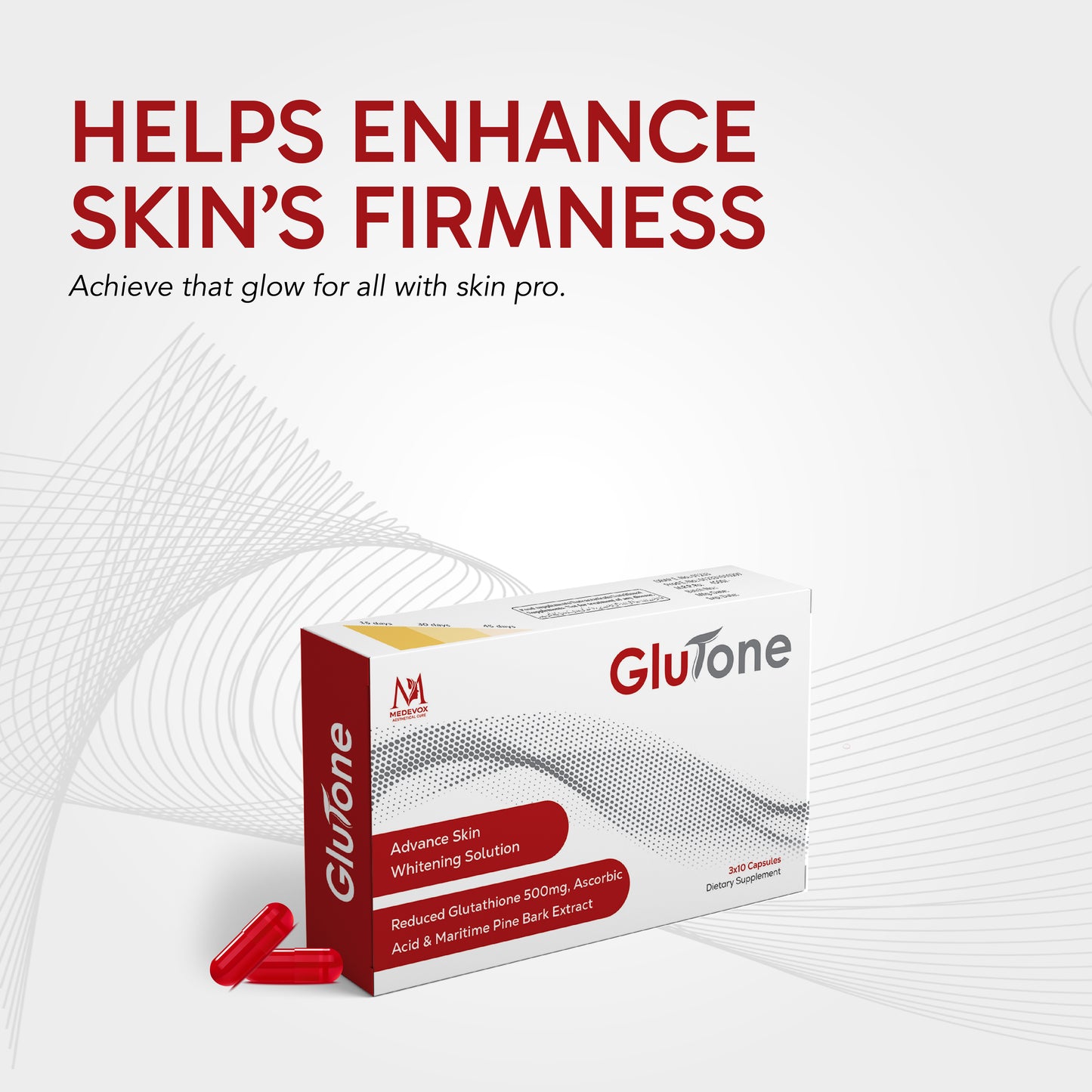 GluTone (10 CAP)