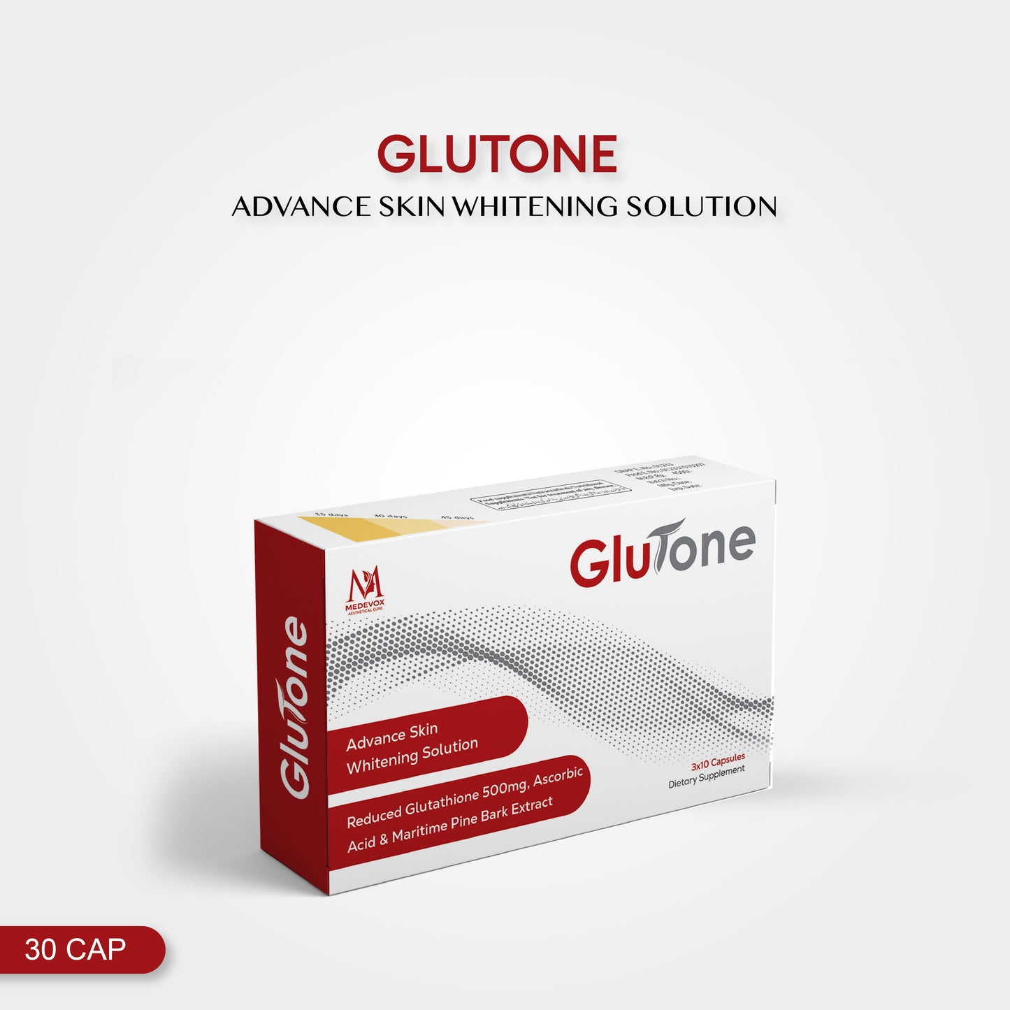GluTone (30 CAP)