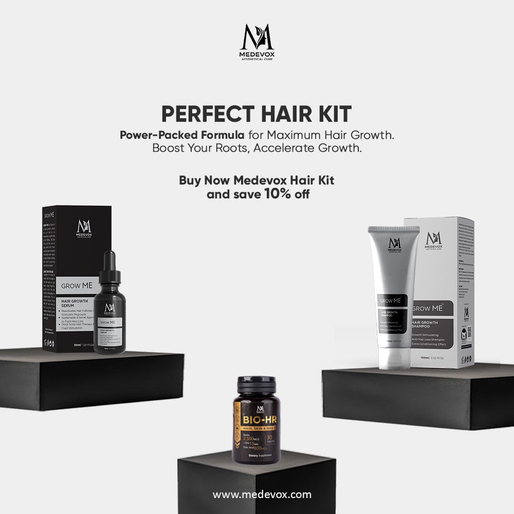 Complete Perfect Hair Kit