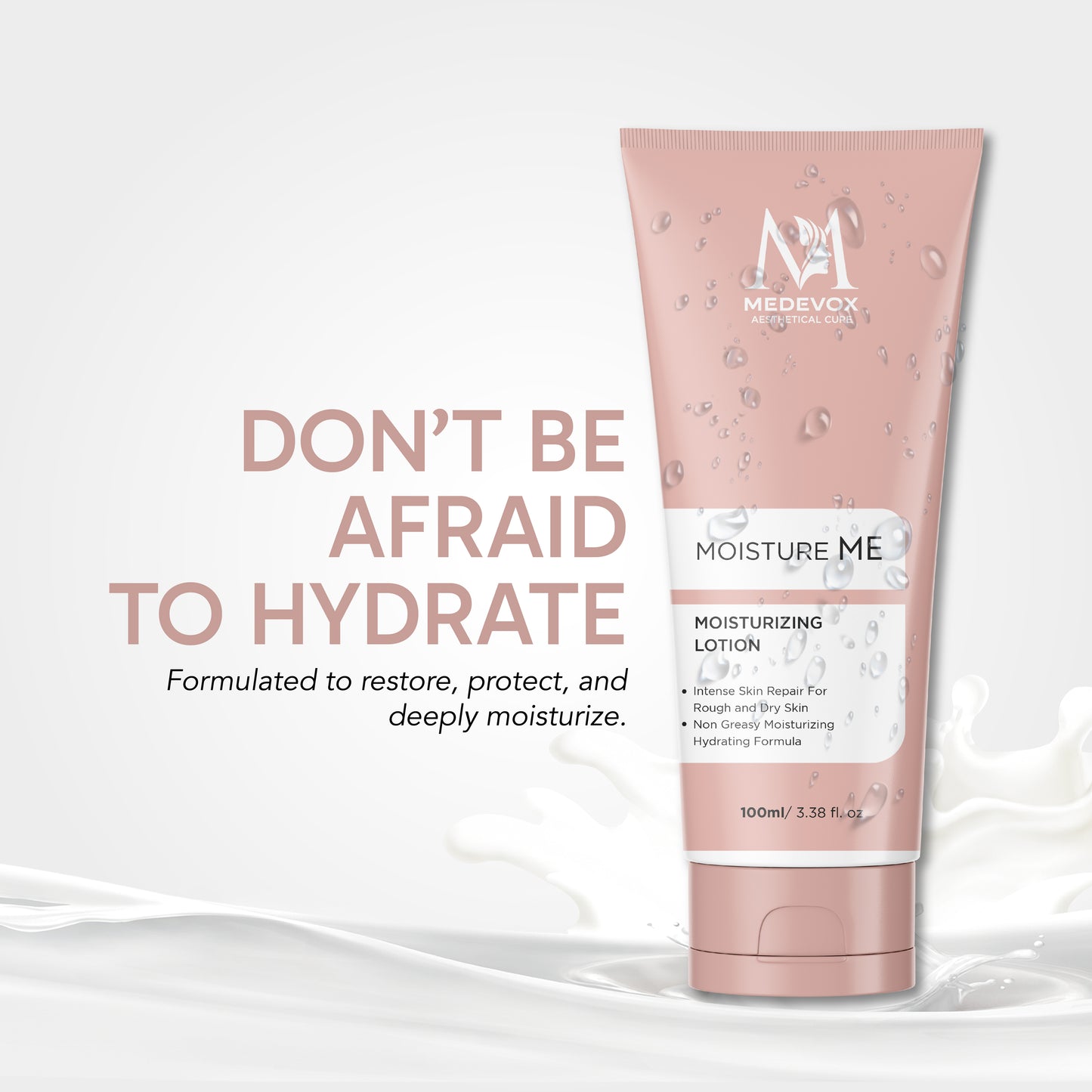 Moisture ME Face Moisturizer