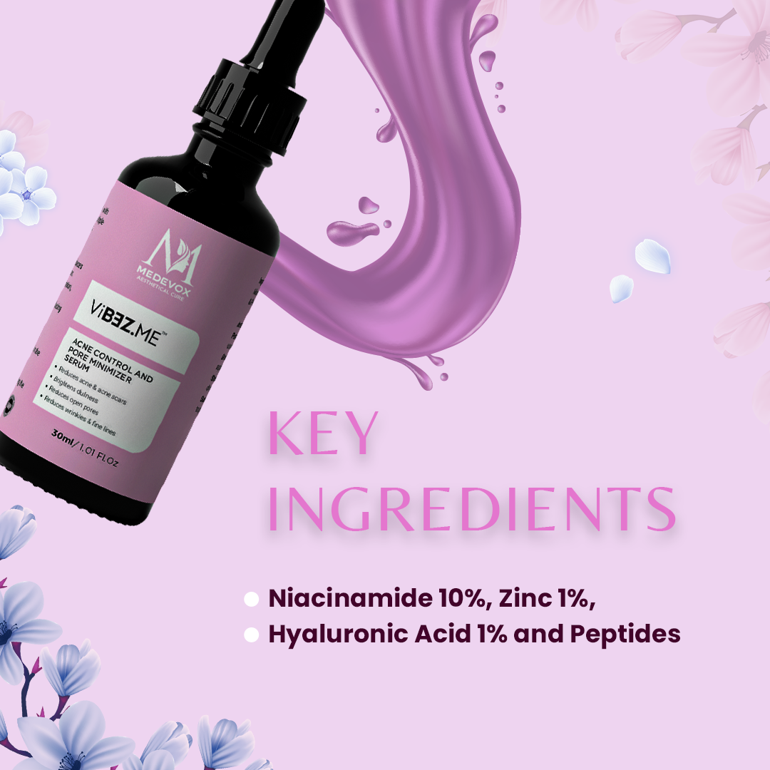 ViB3Z ME | Pore Minimizer