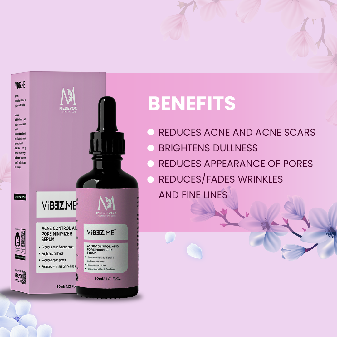 ViB3Z ME | Pore Minimizer