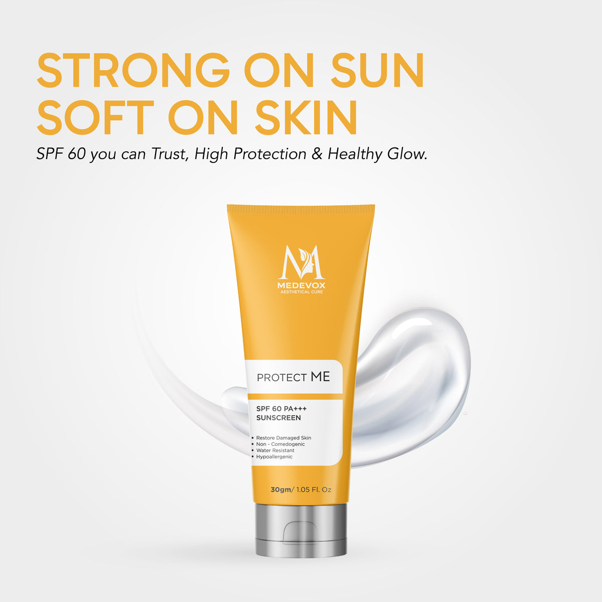 Protect ME SPF 60 Sunscreen