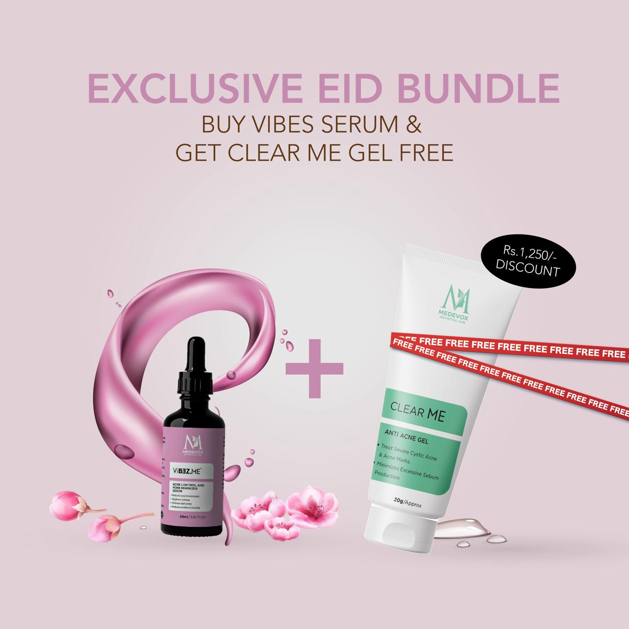 The Zero-Blemish Bundle