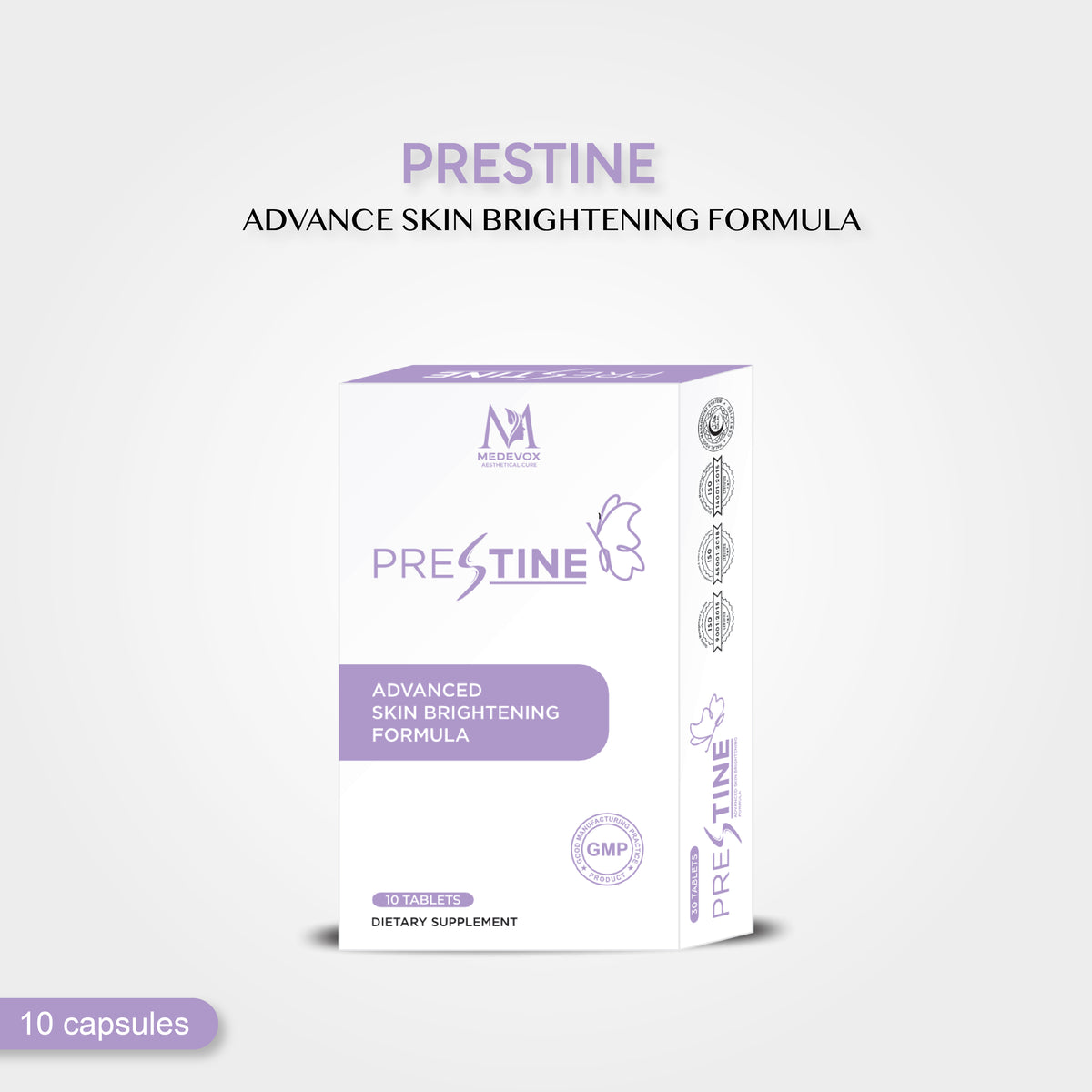 Prestine Tab