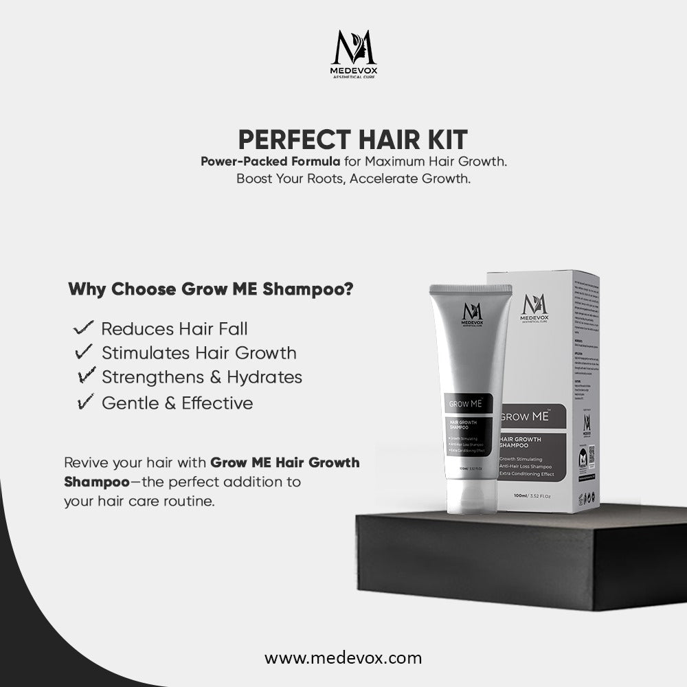 Complete Perfect Hair Kit