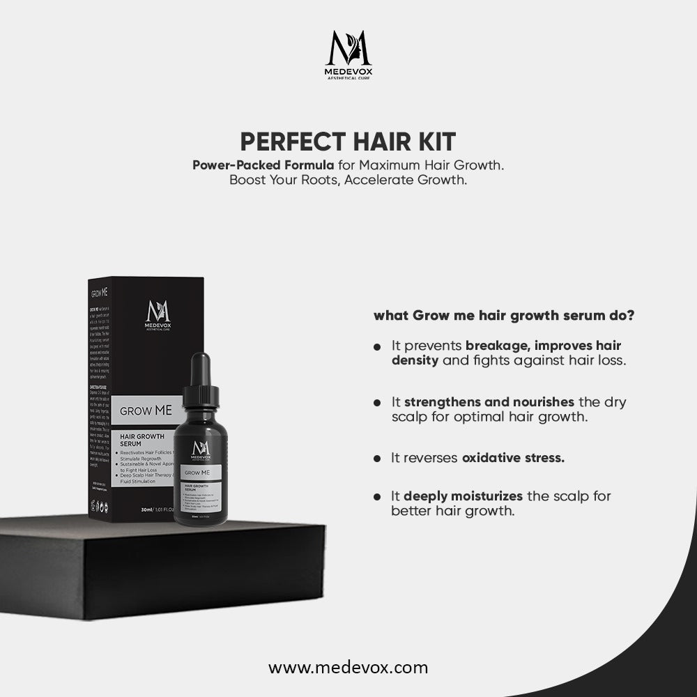 Complete Perfect Hair Kit