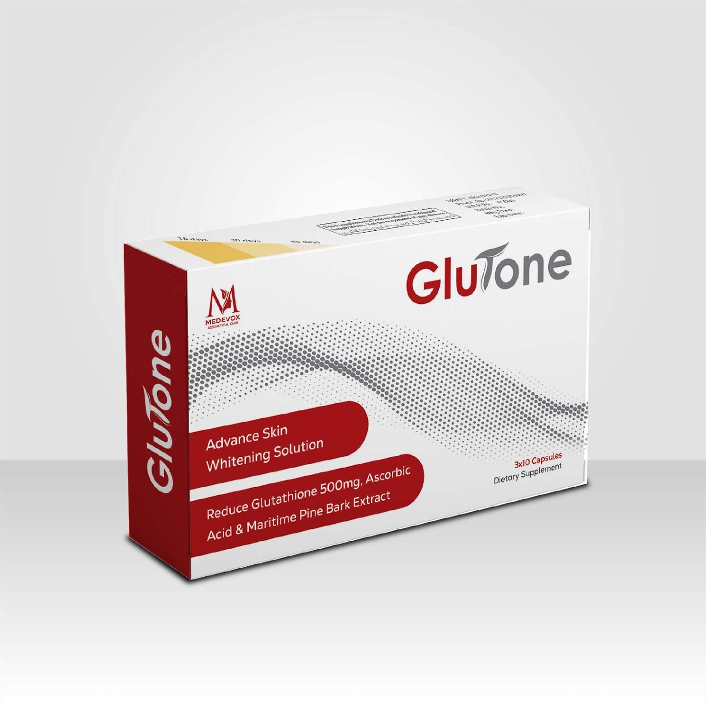 GluTone (30 CAP)
