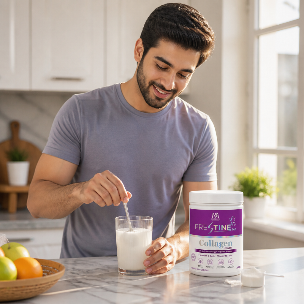 Medevox Prestine Me Hydrolyzed Collagen Powder – (300g)