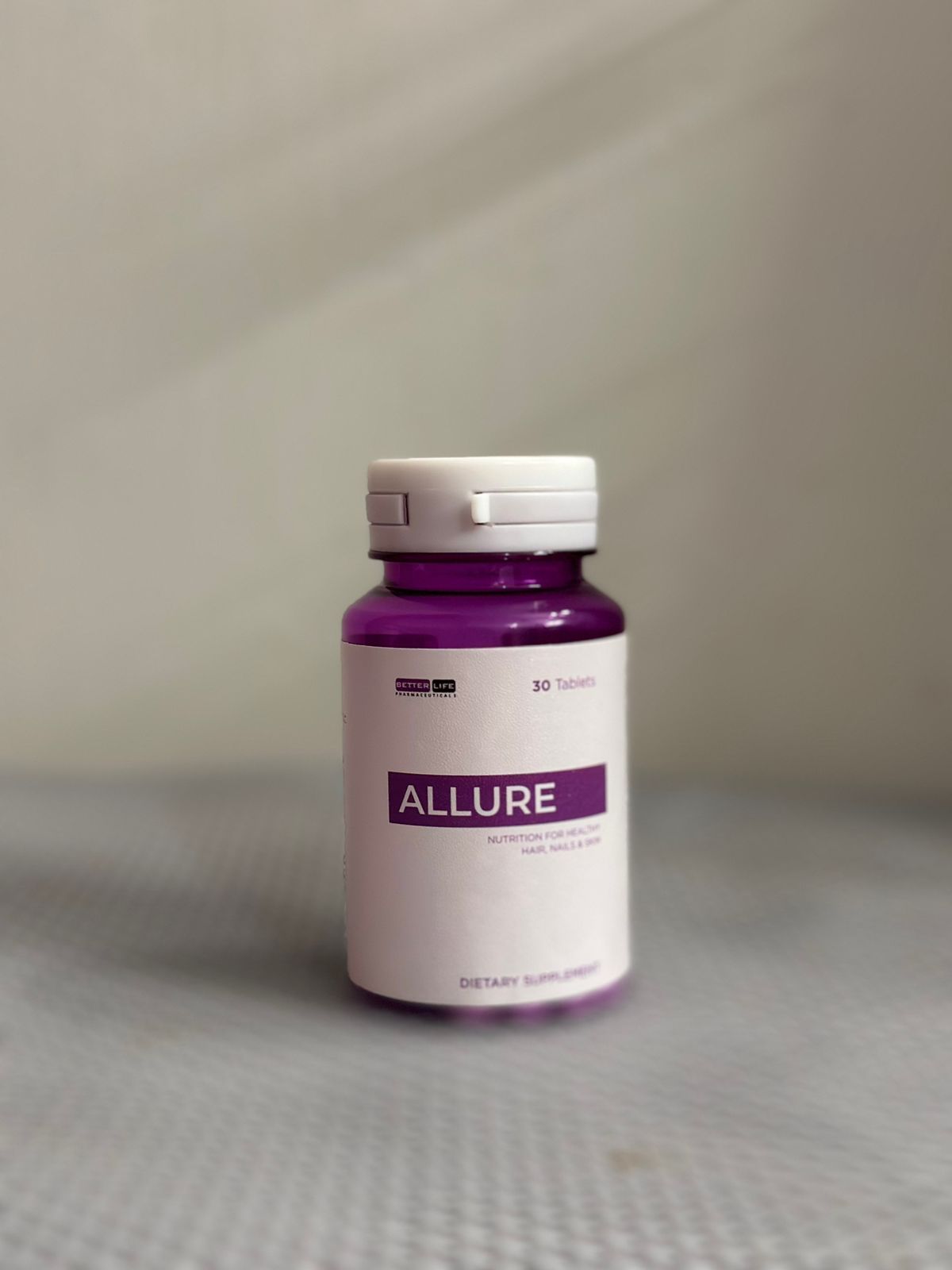 Allure | For Healthy Hair, Nails and Skin