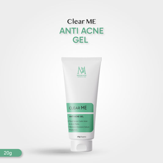 Clear ME | Anti Acne Gel