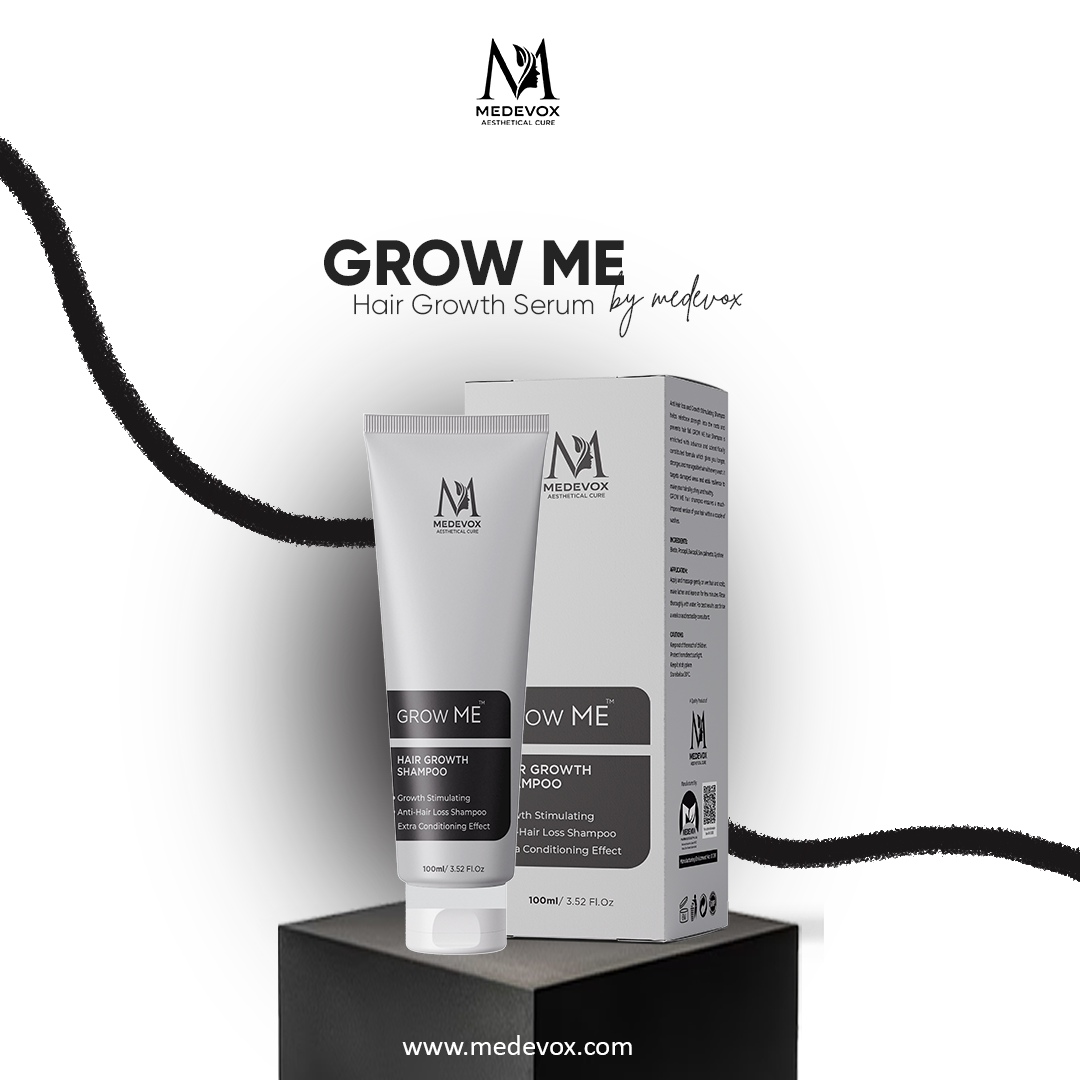 Grow ME | Hair Growth Shampoo