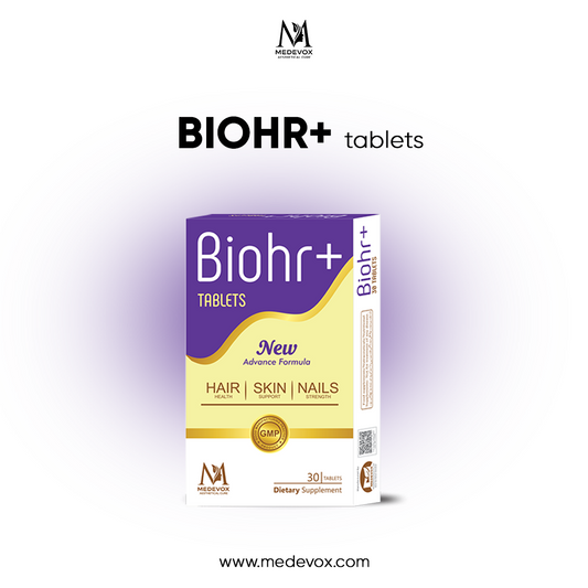 Biohr+ TABLETS