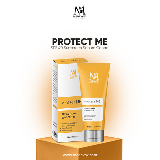 Protect ME SPF 60 Sunscreen