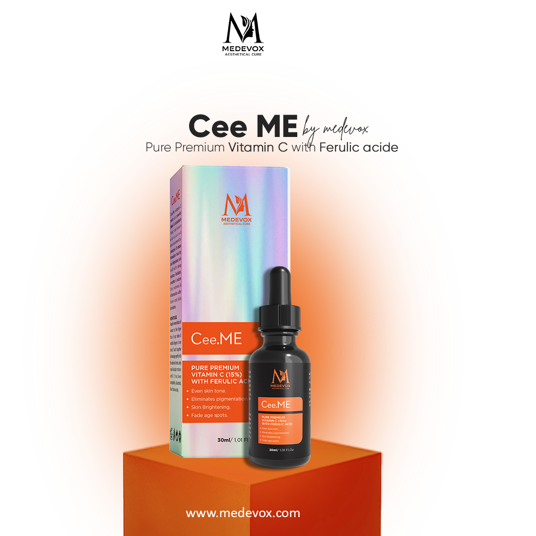 Cee ME | Premium Vitamin C