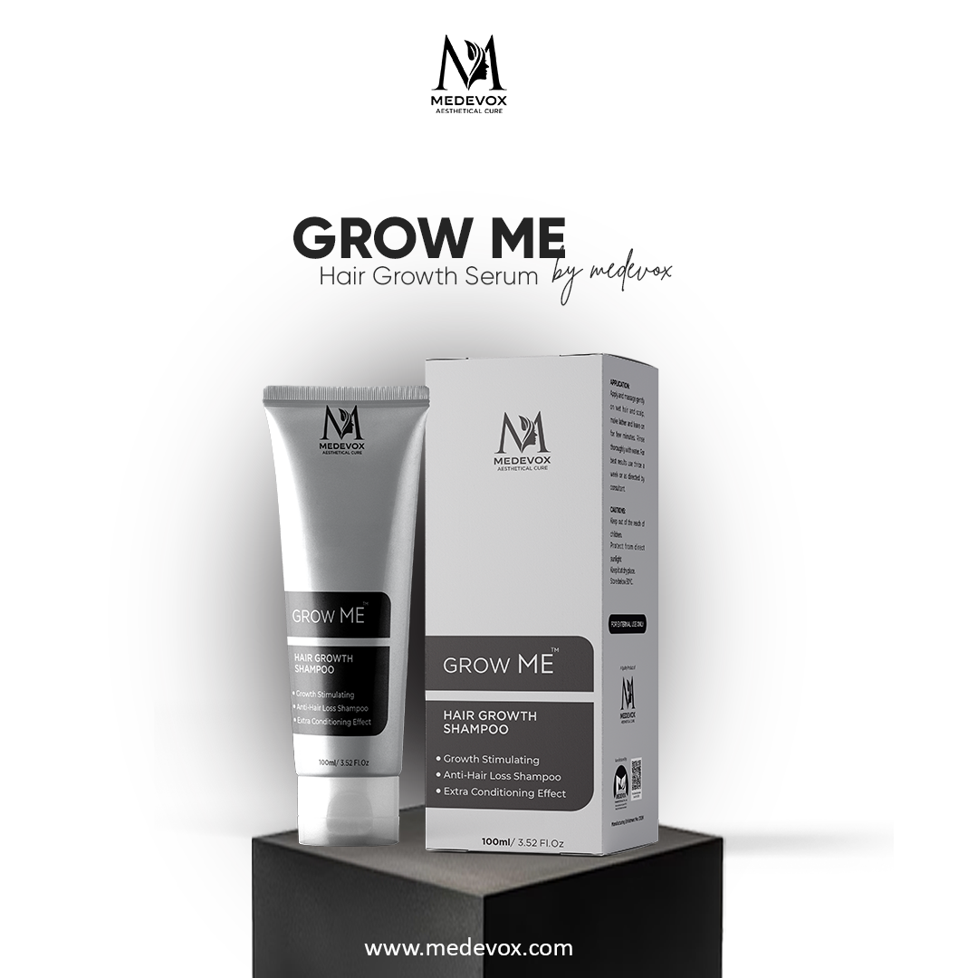 Grow ME | Hair Growth Shampoo