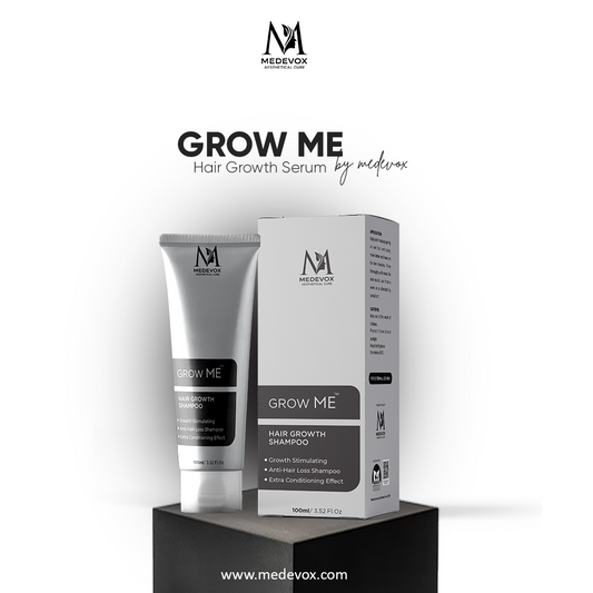 Grow ME | Hair Growth Shampoo