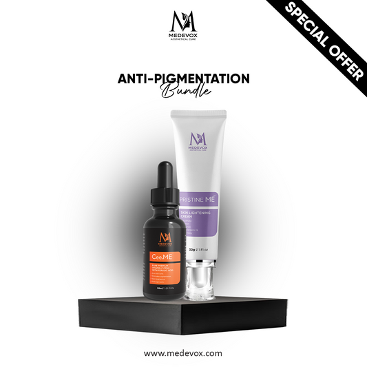 ANTI-PIGMENTATION BUNDLE: Pristine ME | Cee.ME