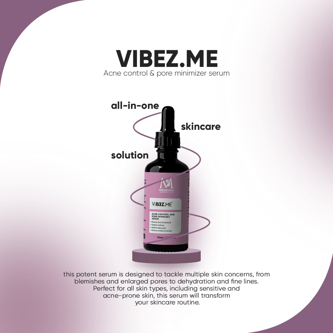 ACNE BUNDLE: ViB3Z ME | Clear ME Gel