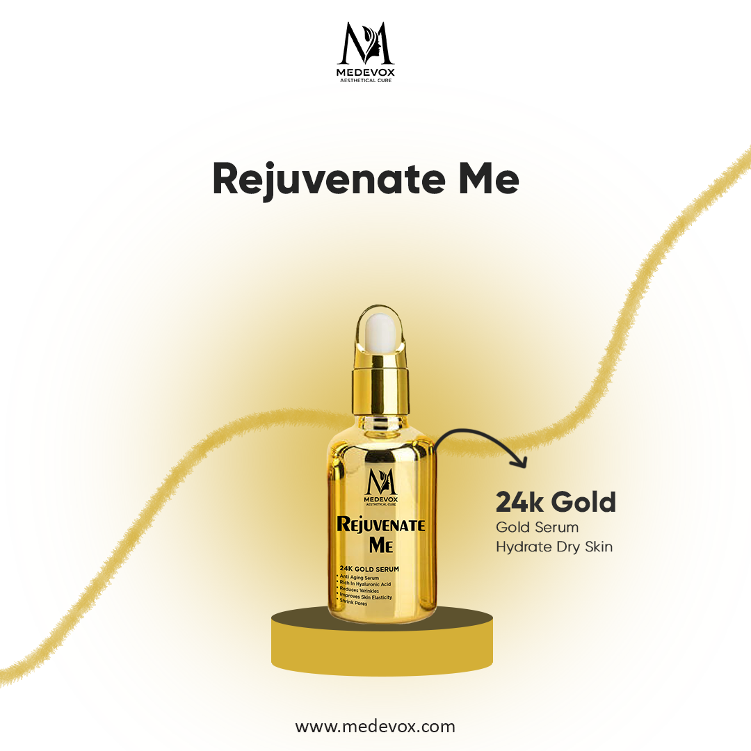HYDRATING BUNDLE: Rejuvenate ME | Moisture ME