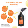 Cee ME | Premium Vitamin C with Ferulic Acid to Brighten Dull Skin & Fade Pigmentation