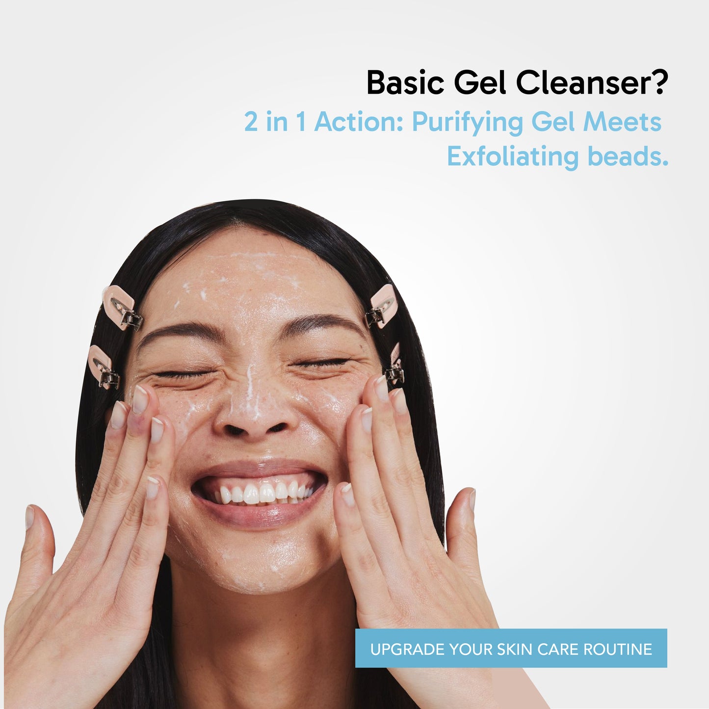 CLEANSE ME | Gentle Daily Facial Cleanser