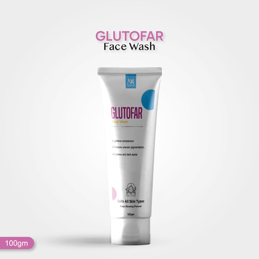 GLUTOFAR | Face Wash