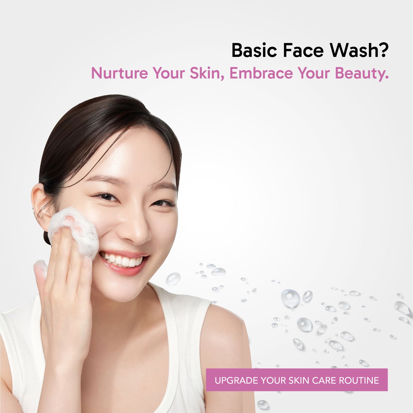 GLUTOFAR | Face Wash