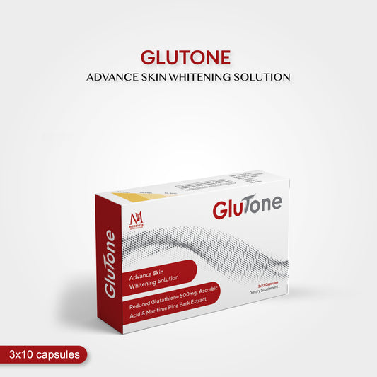 GluTone (10 CAP)