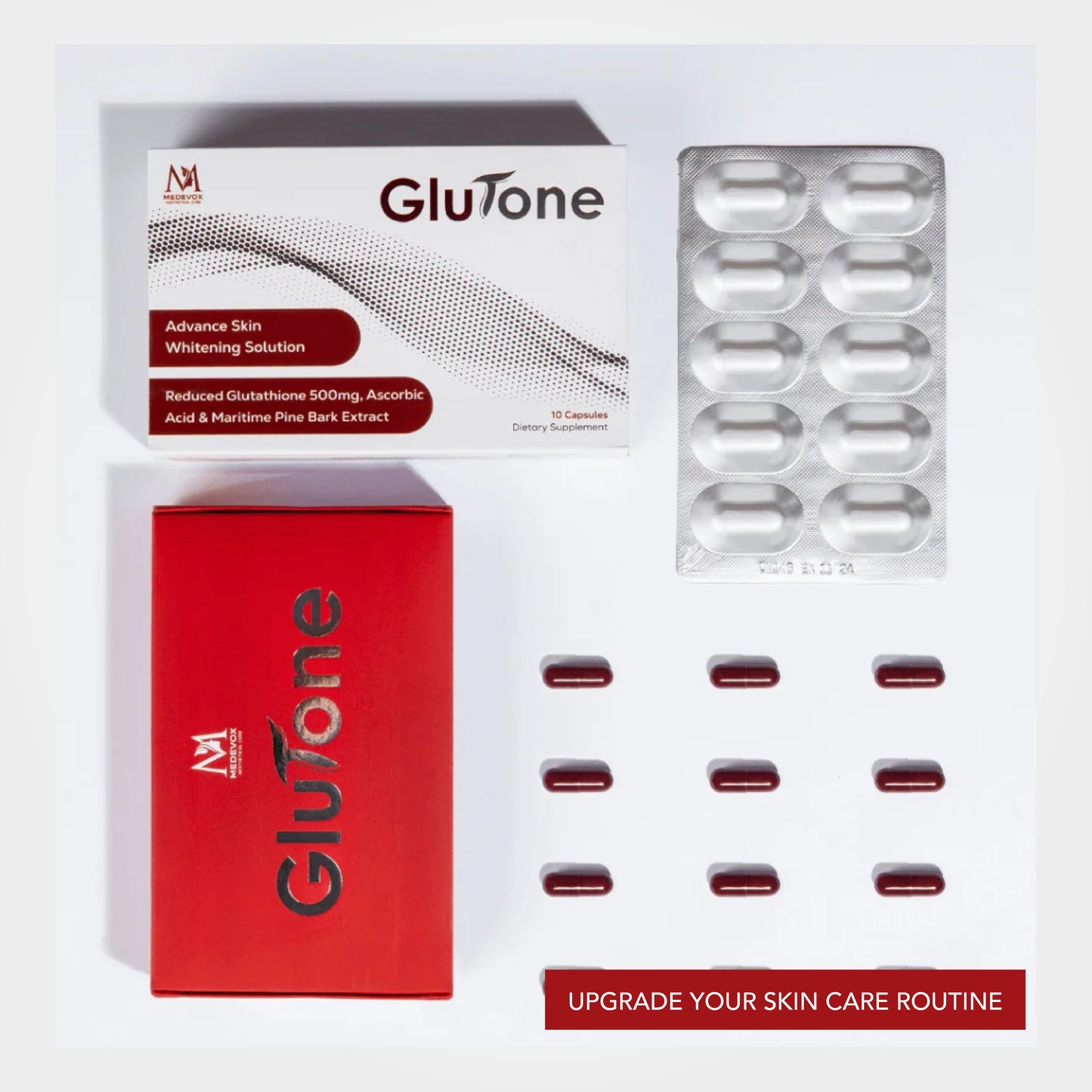 GluTone (30 CAP)