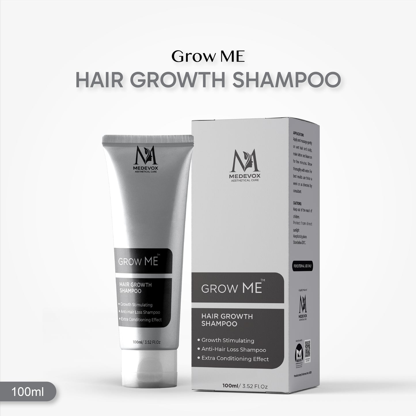 Grow ME | Hair Growth Shampoo