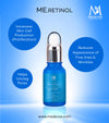 ME RETINOL | Intensive Skin Care for Anti-Aging, Acne treatment, Pigmentation & Dull Skin