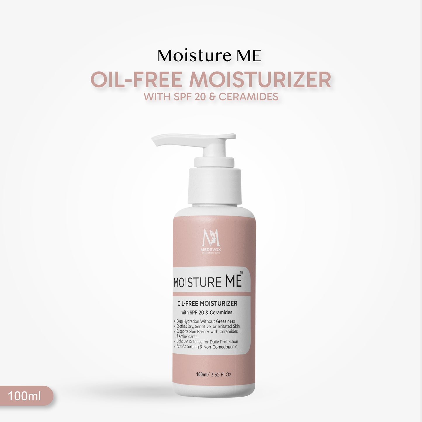Oil-Free Moisturizer